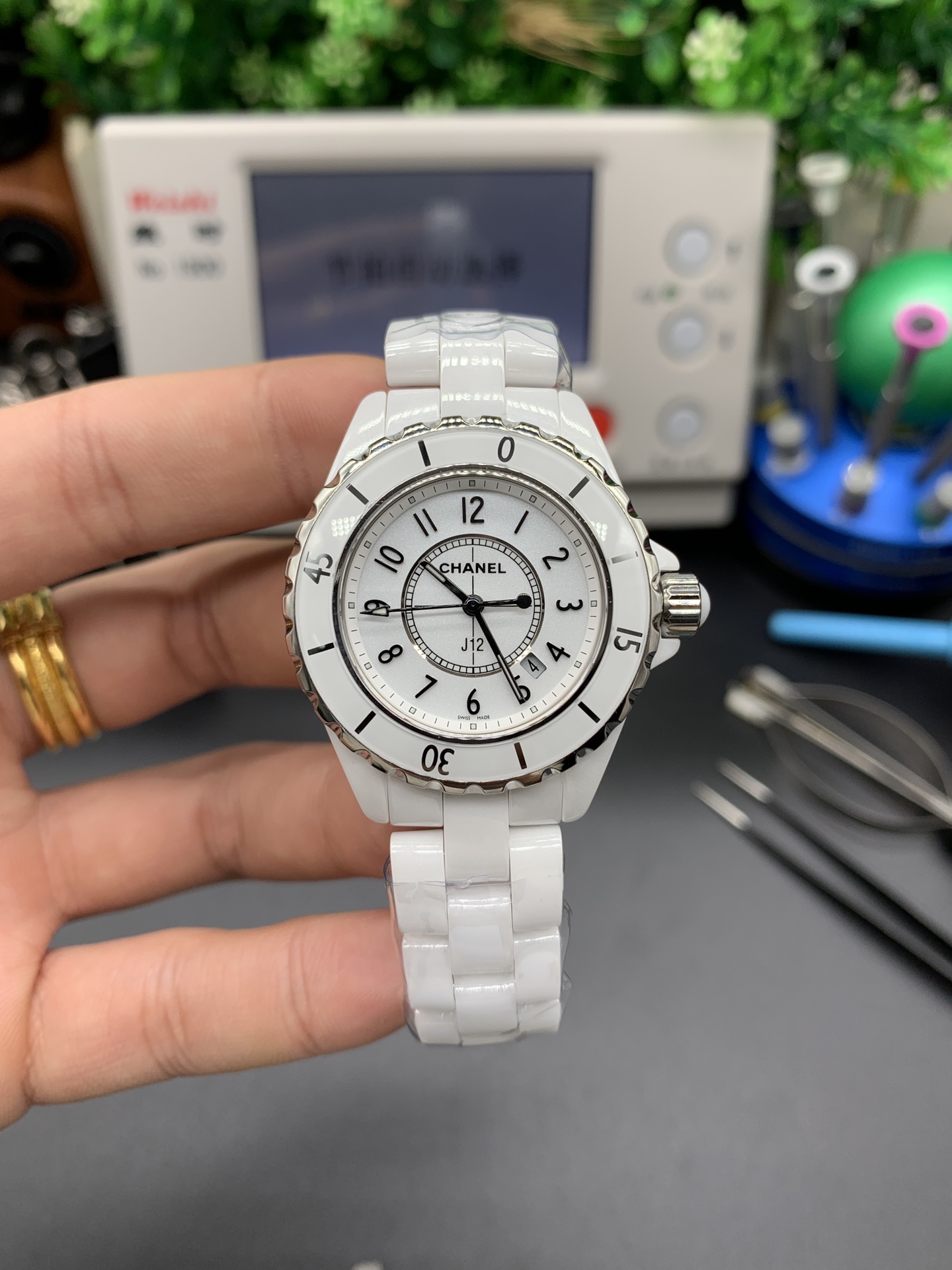 Chanel Watch 6444