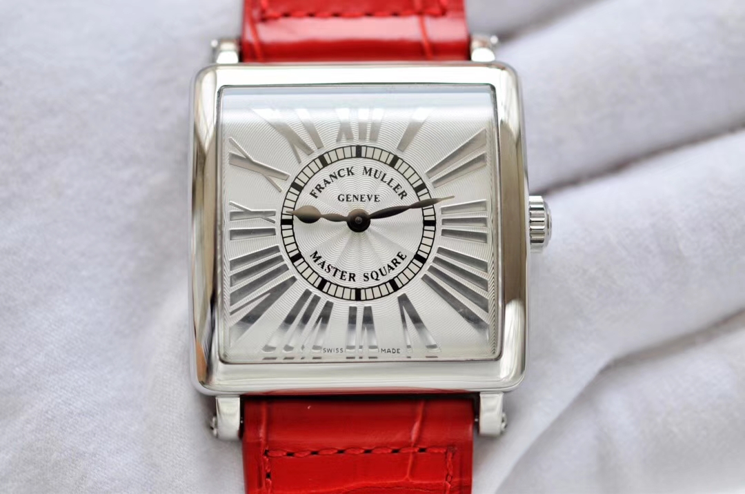 Franck Muller Blue 60mm