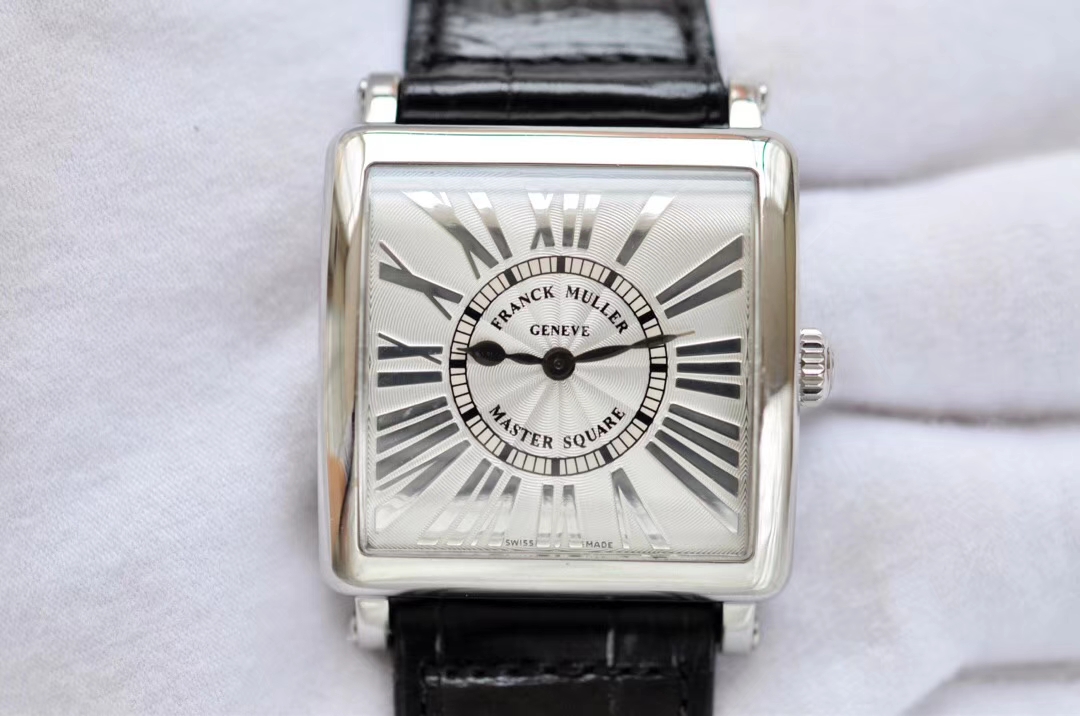 Franck Muller Blue Watch 1774