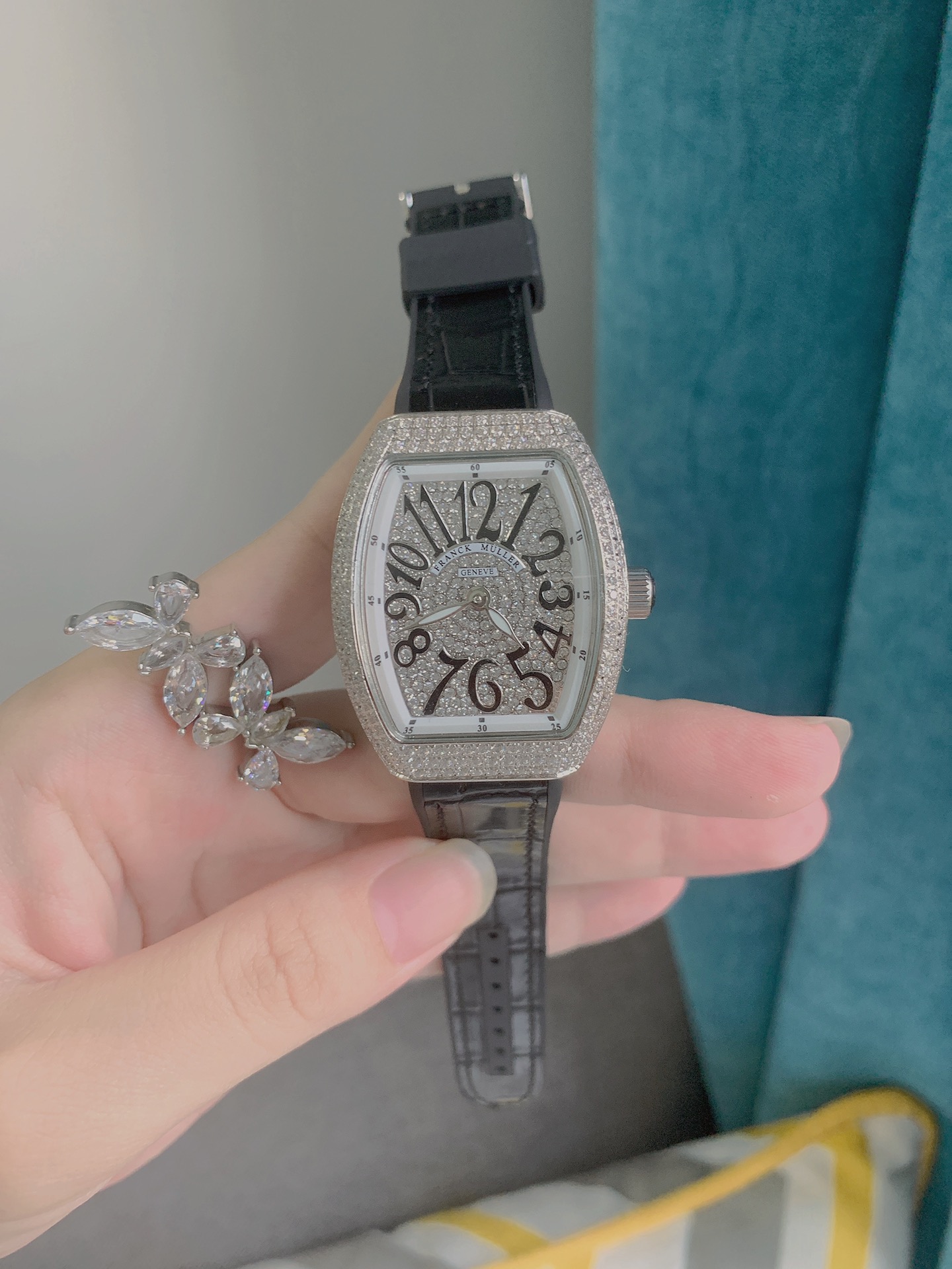 Franck Muller Watch 1777