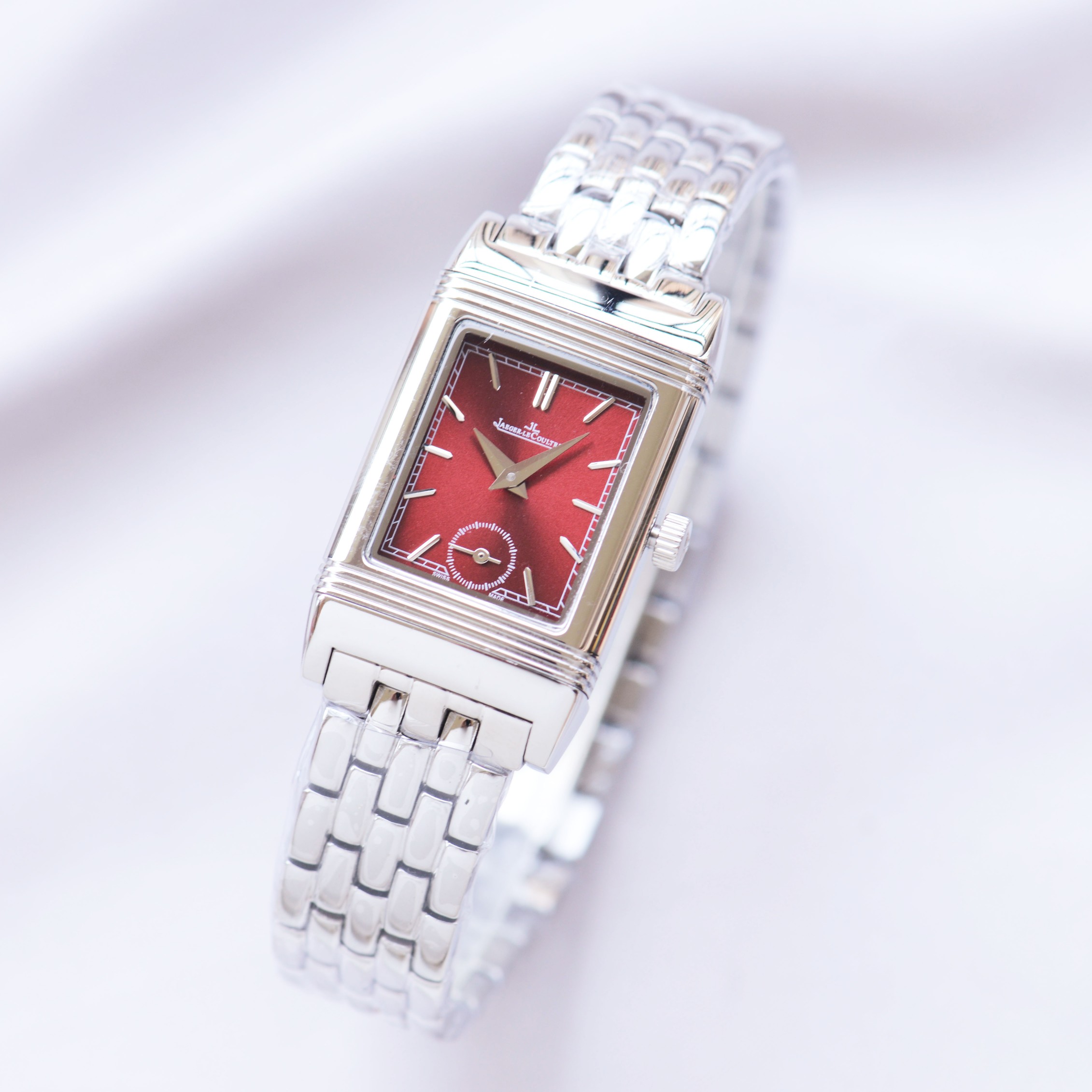 Jaeger-LeCoultre 34mm Watch 3193