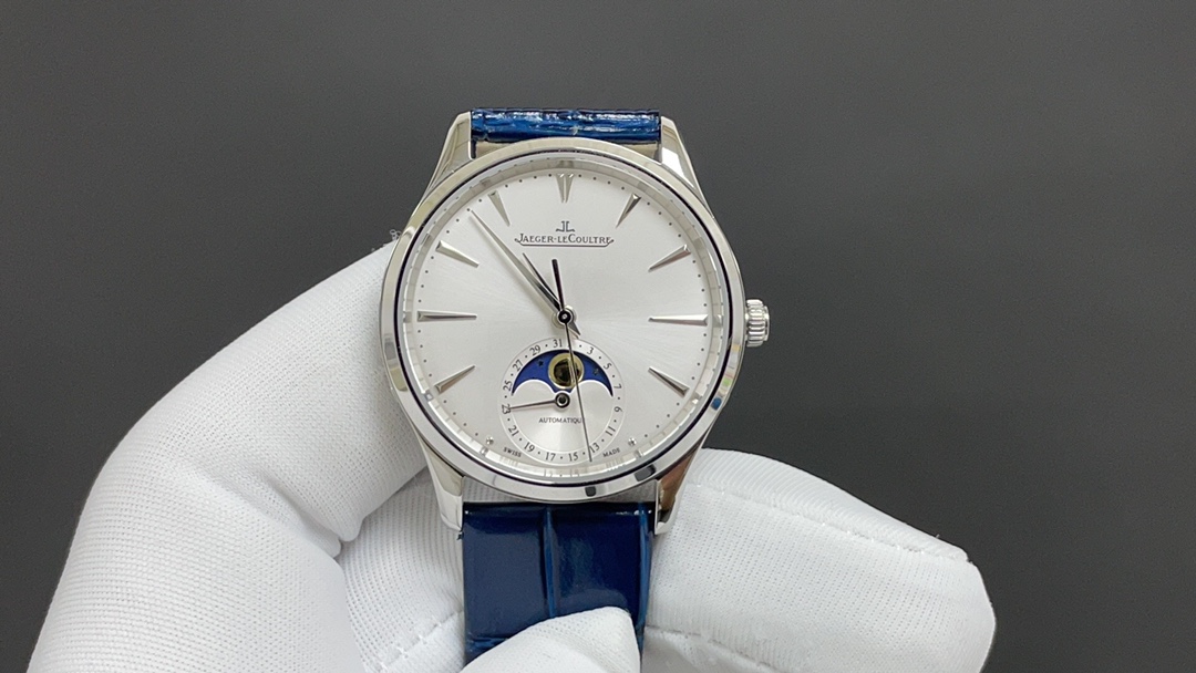 Jaeger-LeCoultre White 34mm