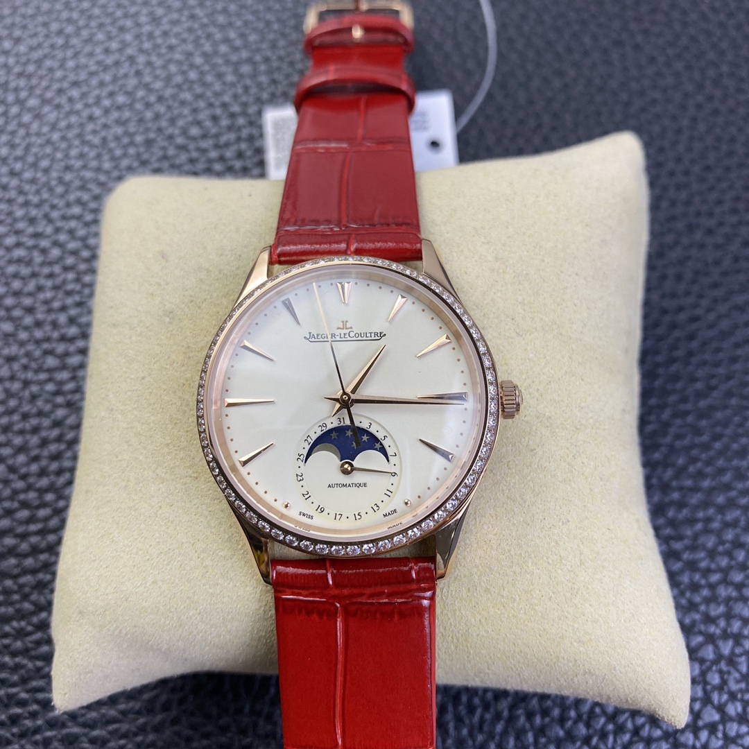 Jaeger-LeCoultre Blue 9015 16mm