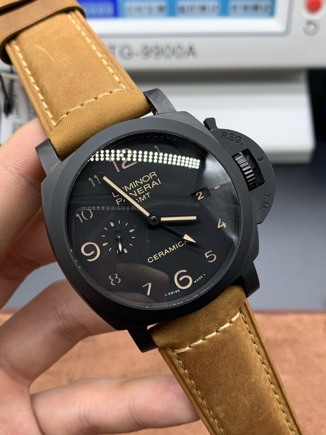 Panerai VS Watch 7957