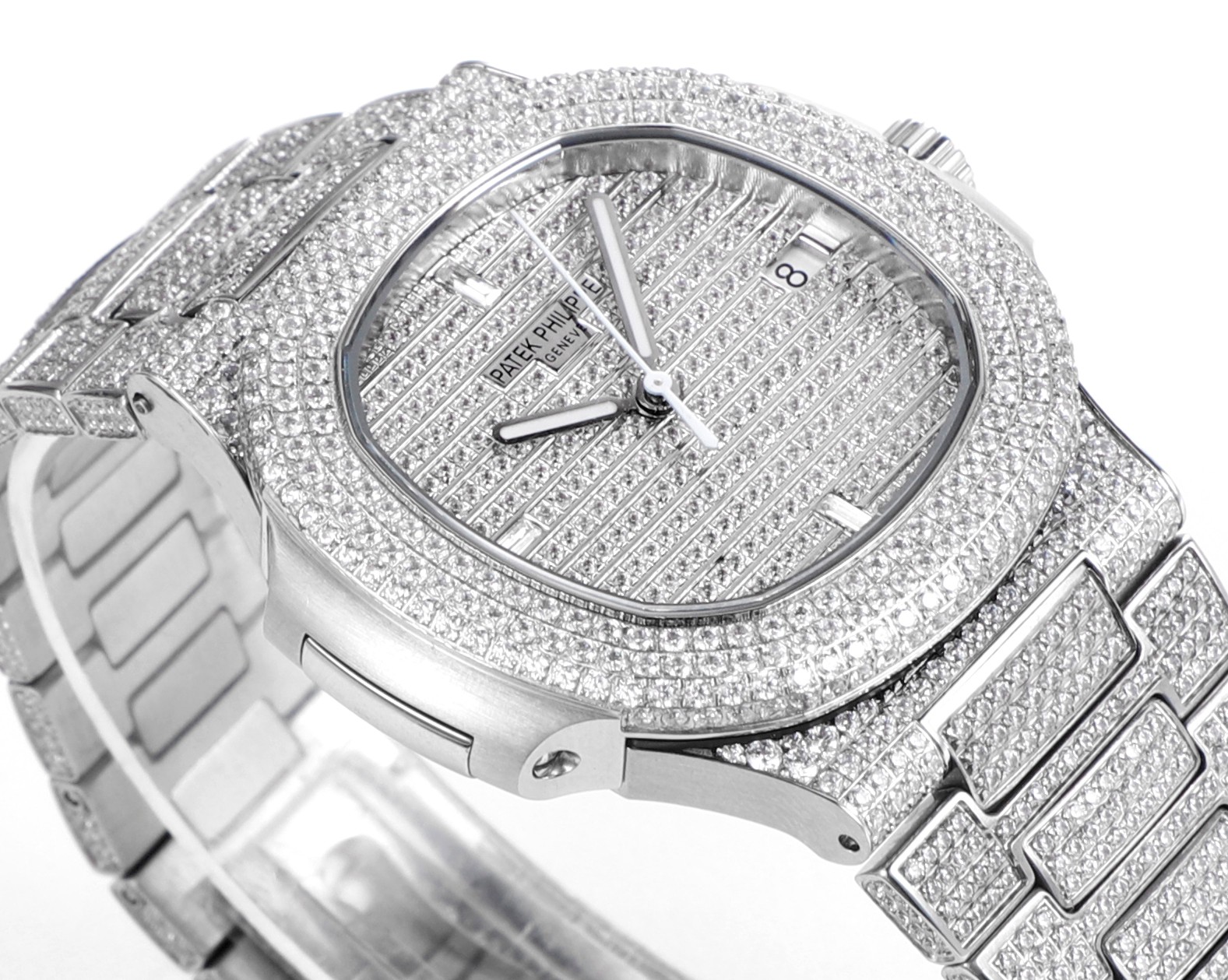 Patek Philippe Nautilus Blue 5719/10G