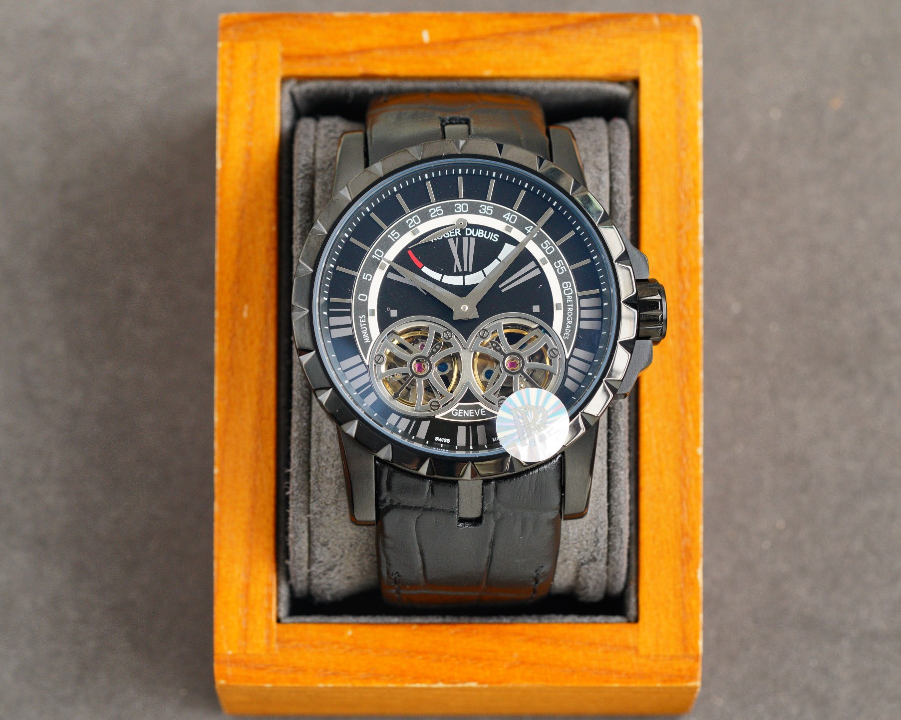 Roger Dubuis Watch 1688