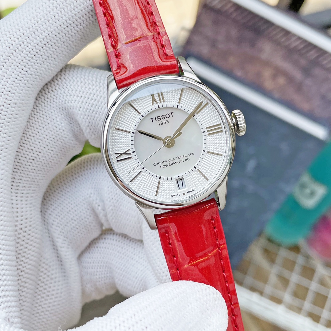 Tissot Blue 2824 42mm