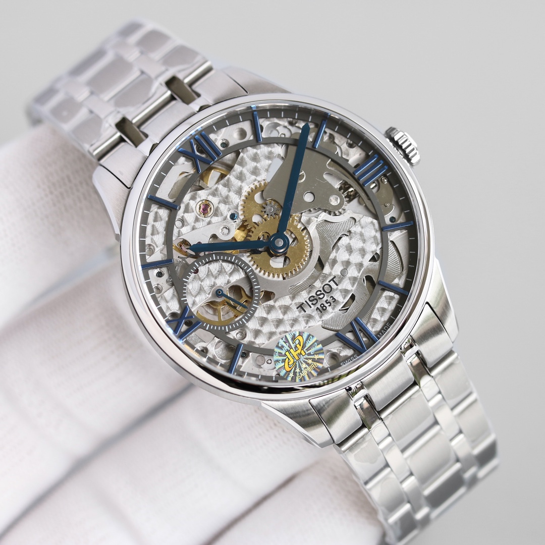 Tissot Blue 42mm