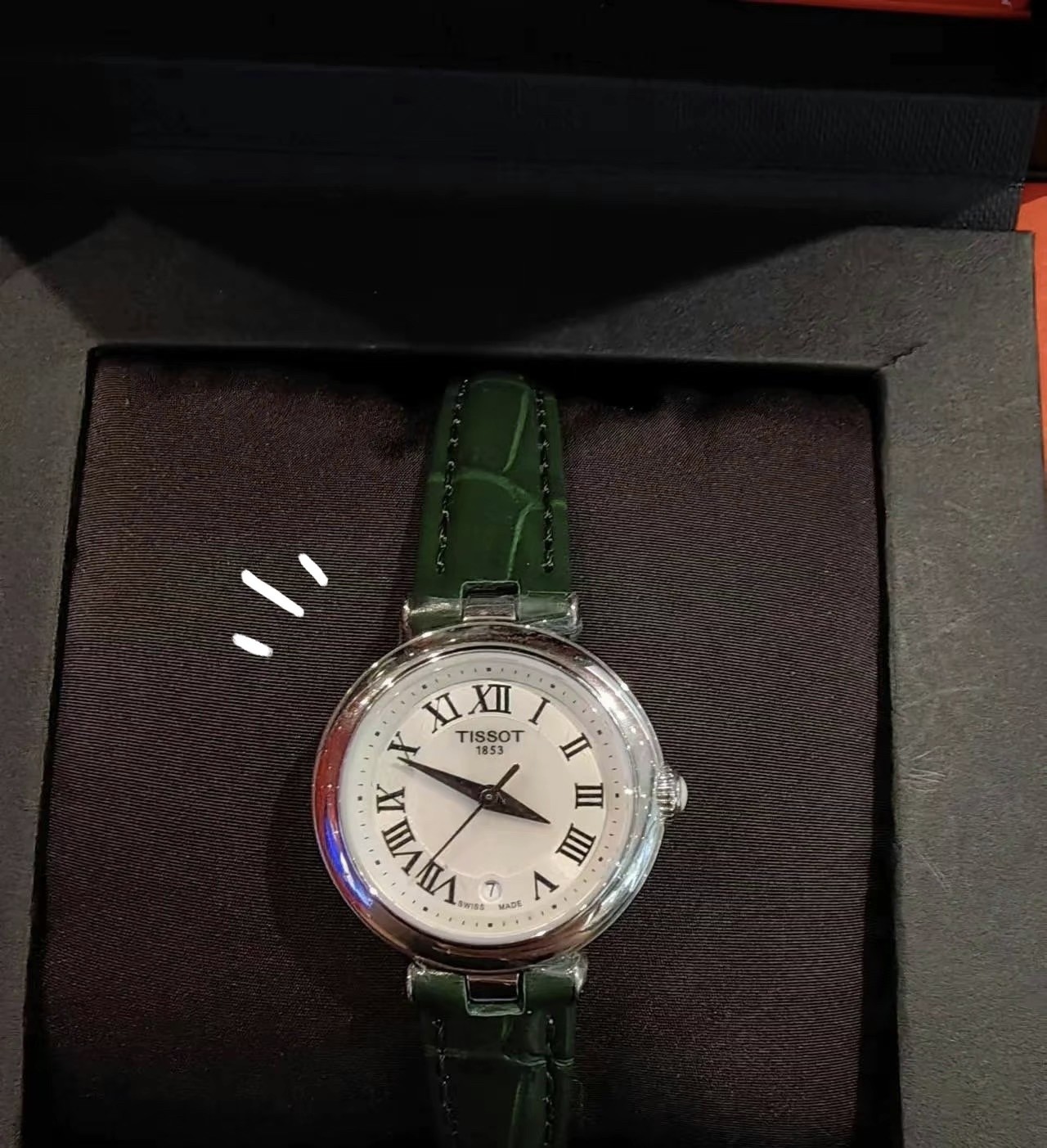 Tissot Watch 16228