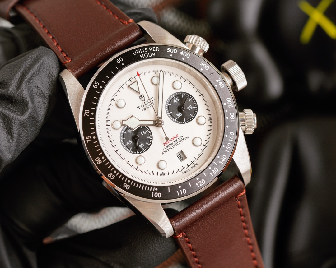 Tudor 42mm Watch 7853
