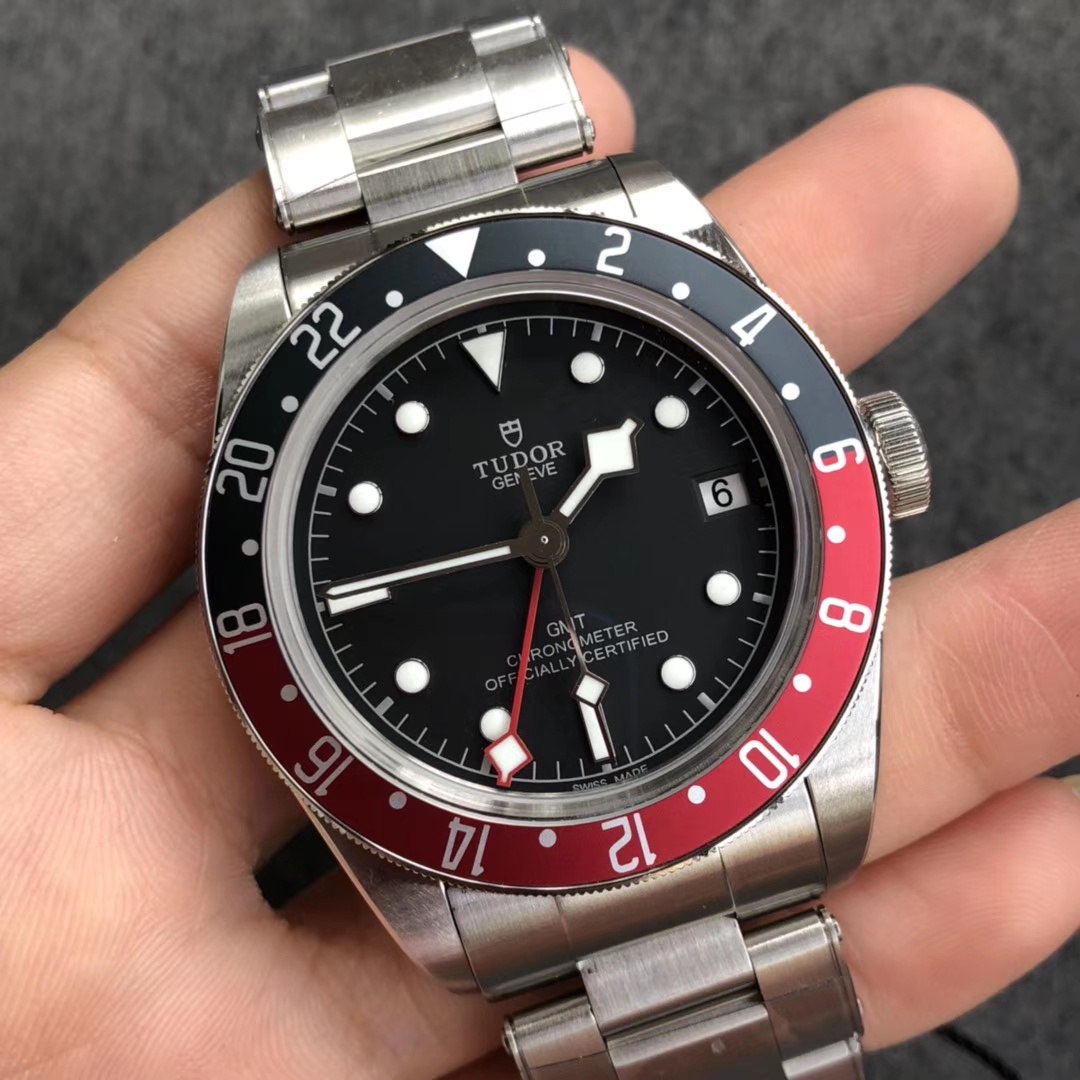 Tudor Blue 2836 41mm ZF