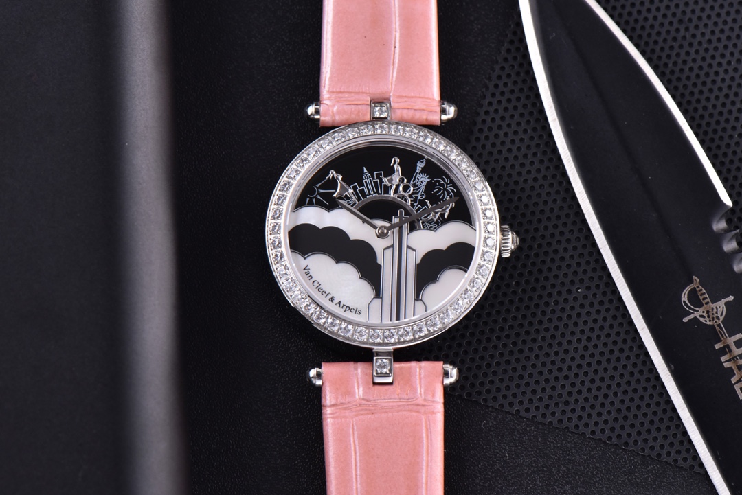 Van Cleef & Arpels Watch 16044