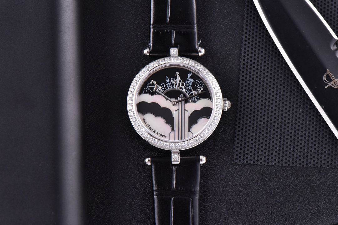 Van Cleef & Arpels Watch 16046