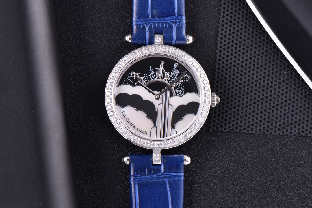 Van Cleef & Arpels Watch 16047