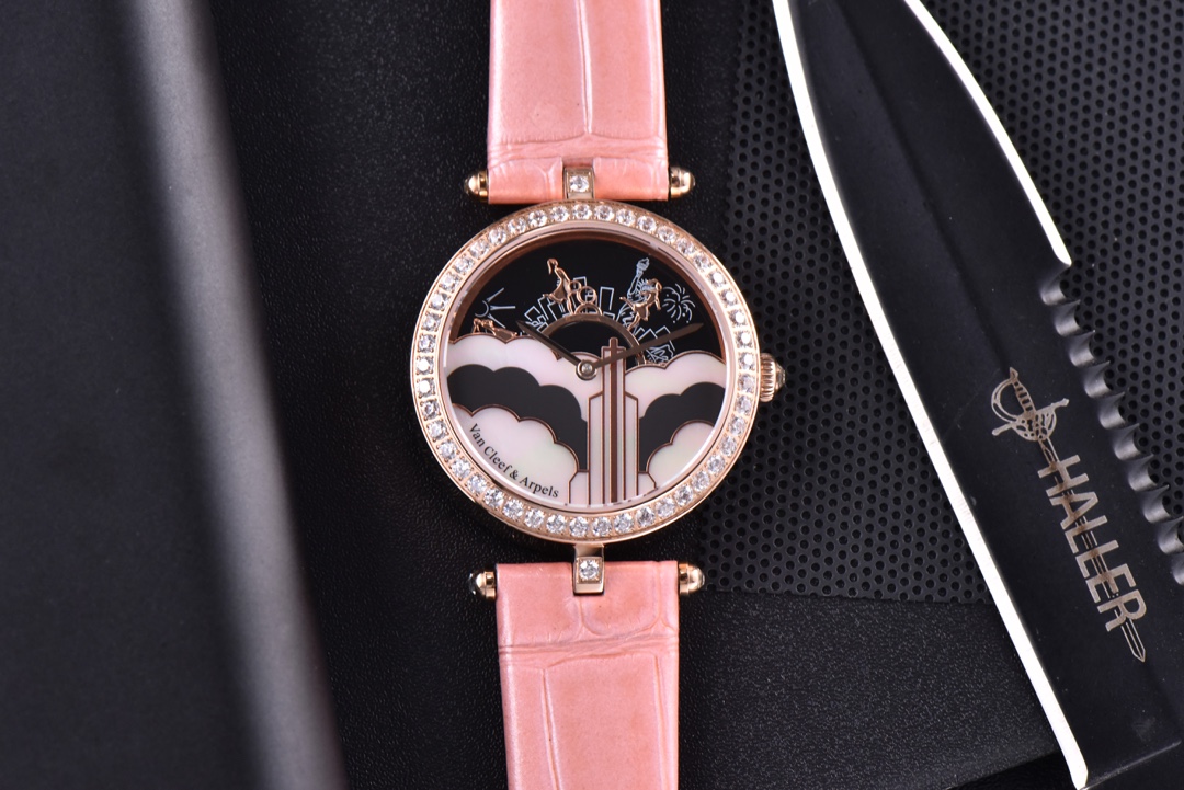 Van Cleef & Arpels Watch 16048