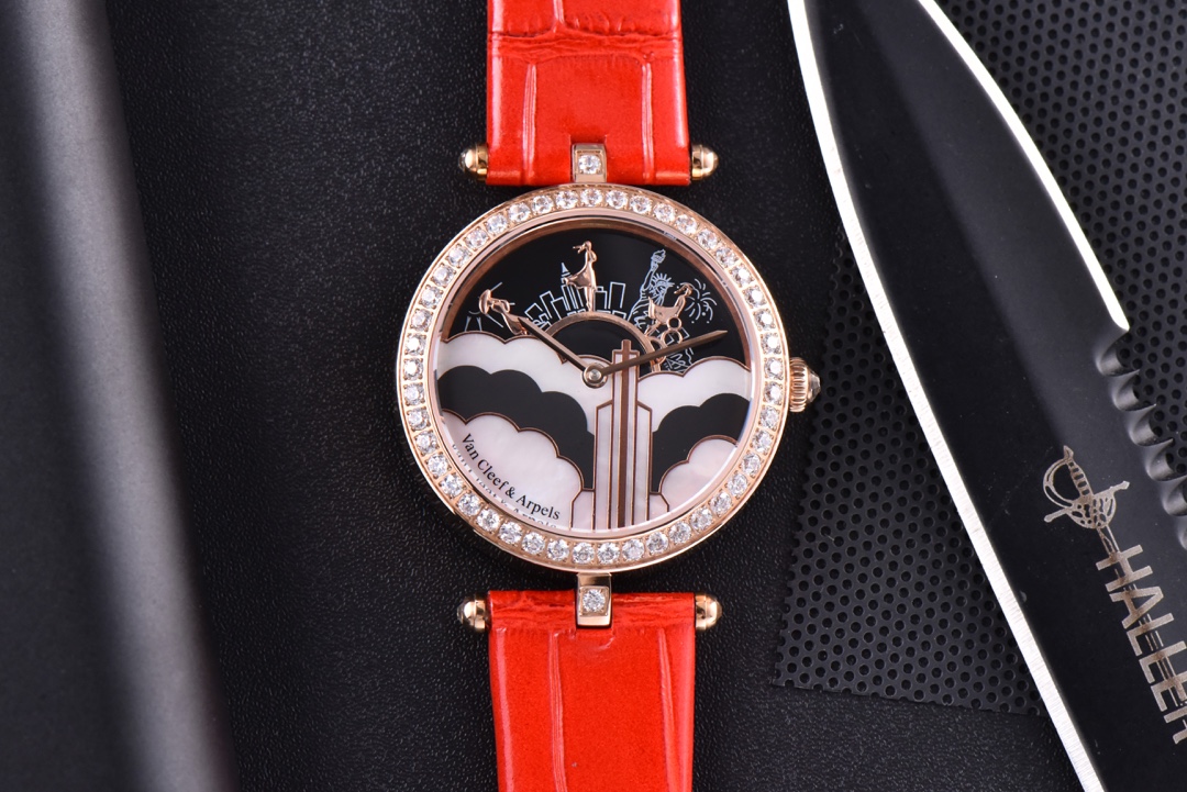 Van Cleef & Arpels Watch 16049