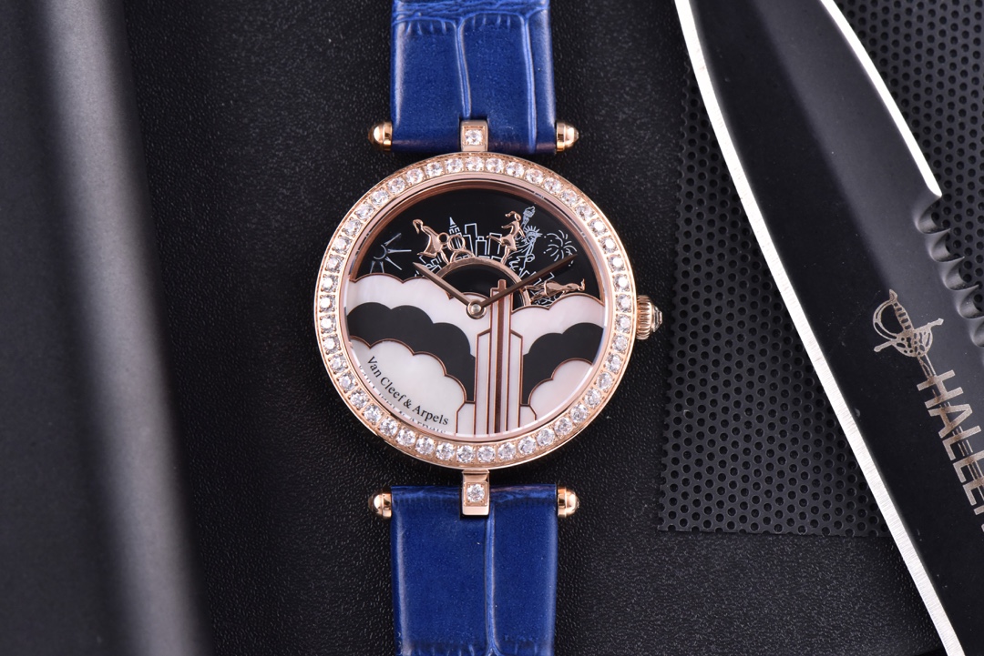 Van Cleef & Arpels Watch 16050