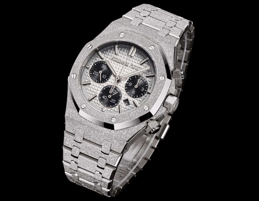 Audemars Piguet Royal Oak Blue 26240 41mm OMF