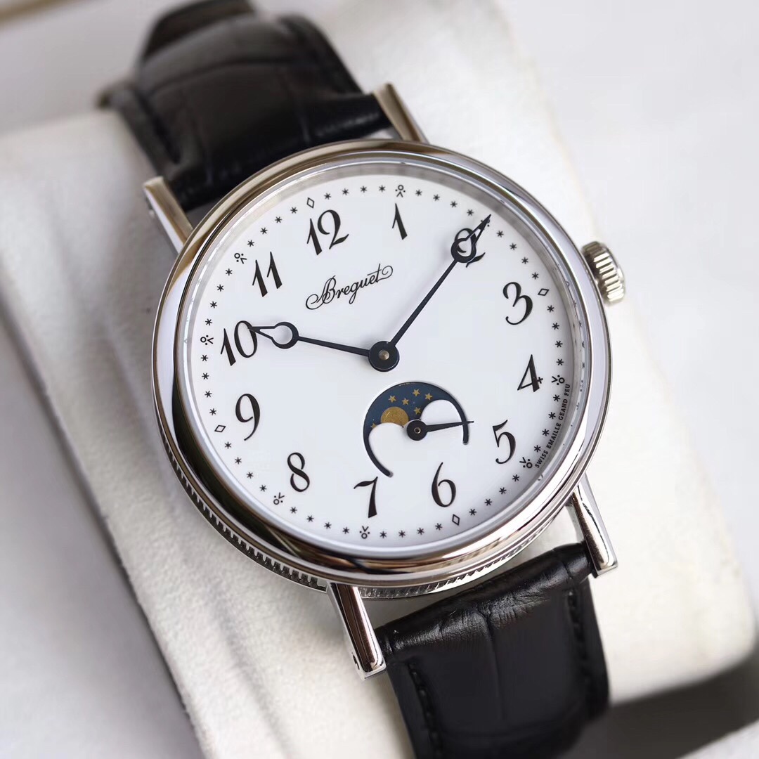 Breguet Blue 9087BB/29 40mm