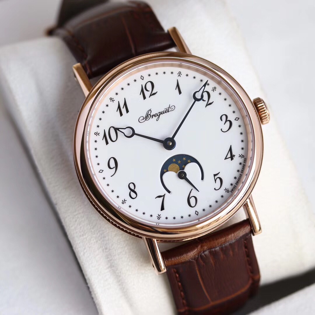 Breguet Blue 9087BB/29 40mm