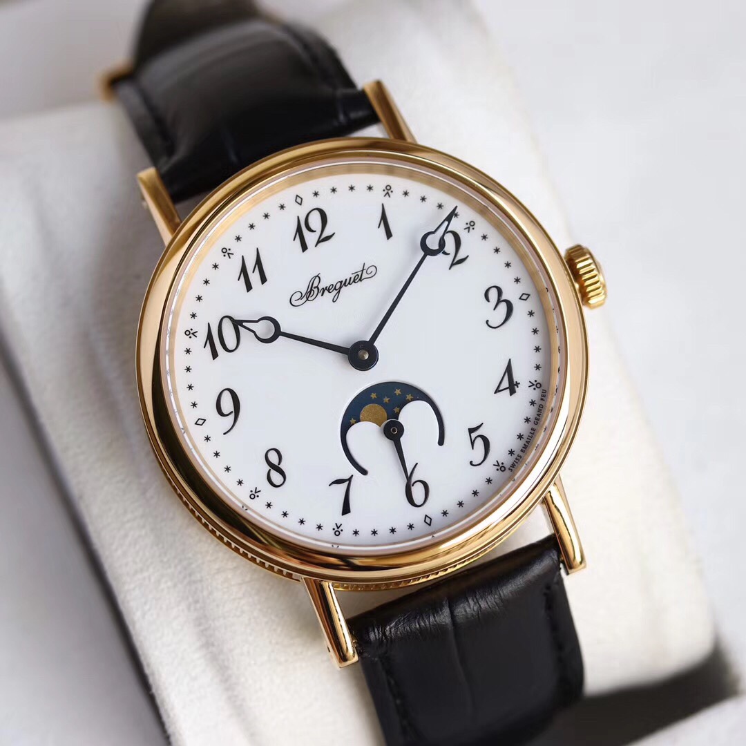 Breguet Blue 9087BB/29 40mm