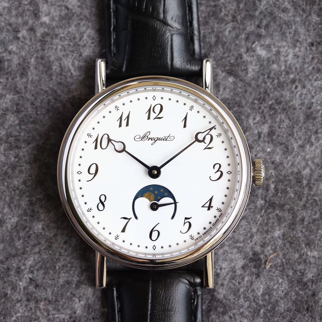 Breguet Blue 9087BB/29 40mm