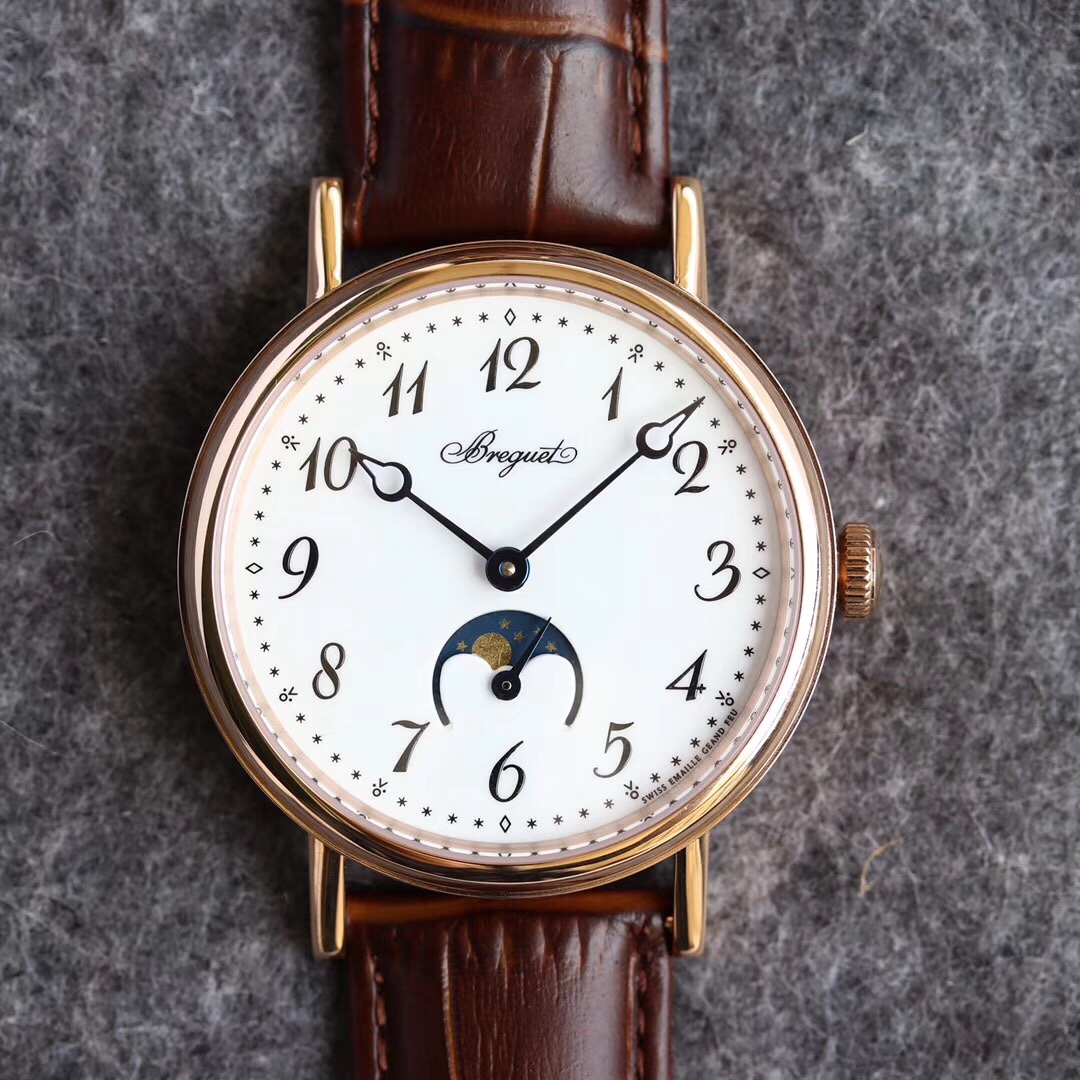 Breguet Blue 9087BB/29 40mm