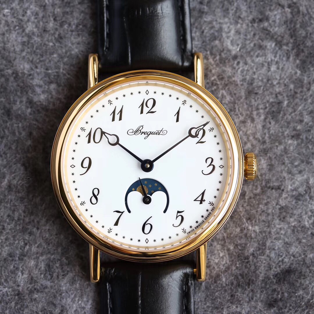 Breguet Blue 9087BB/29 40mm