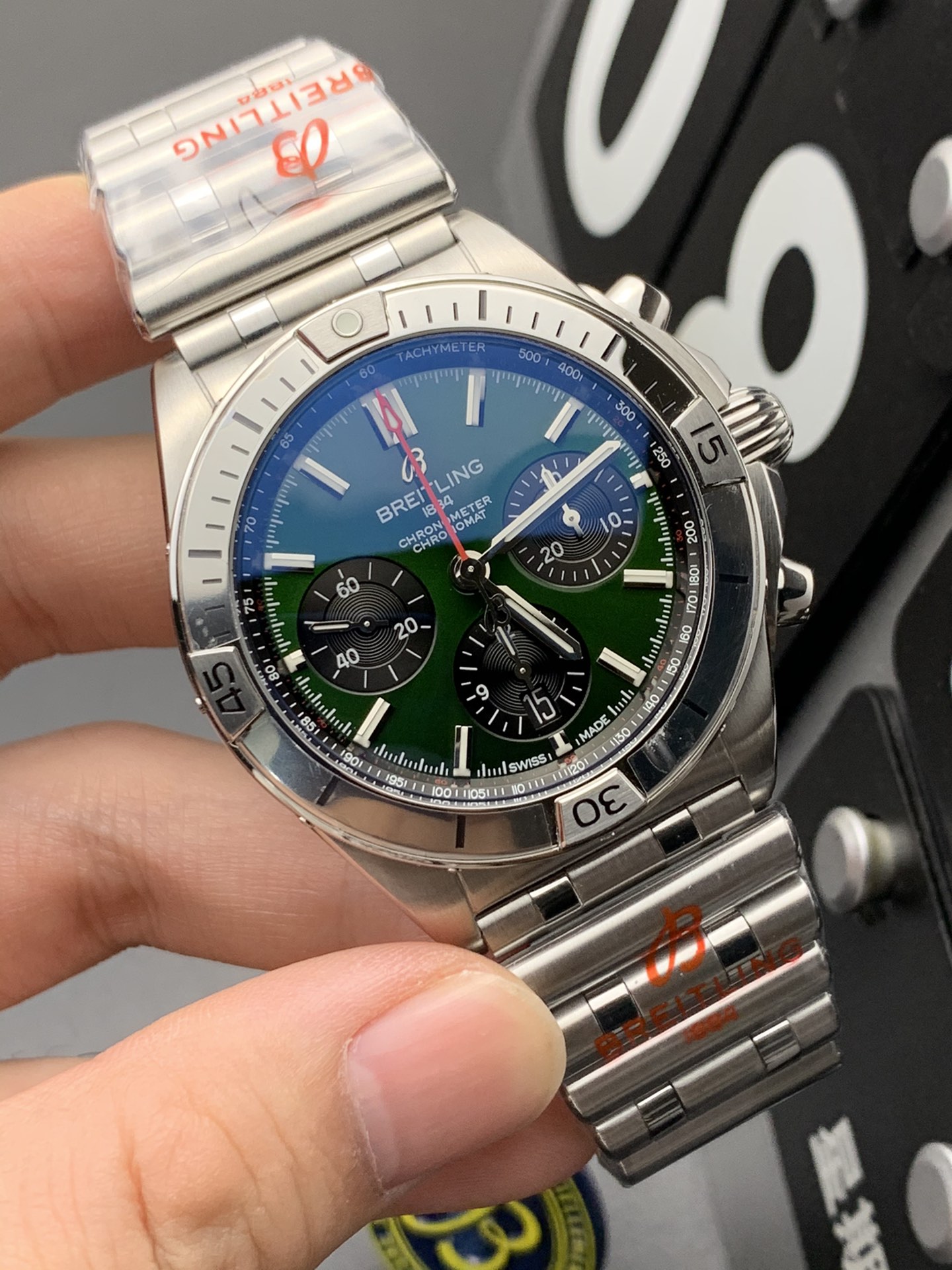 Breitling GF Watch 7415