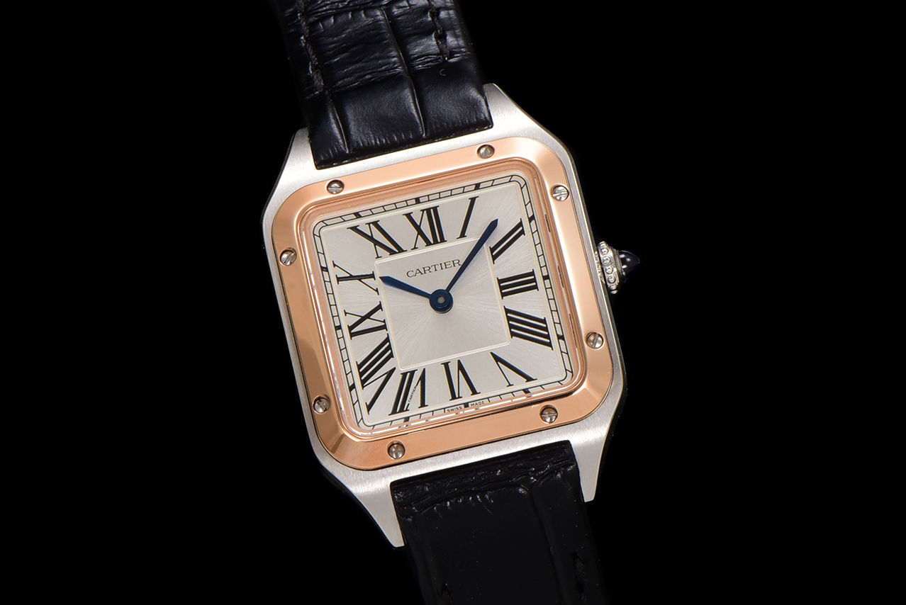 Cartier Blue 31.4mm