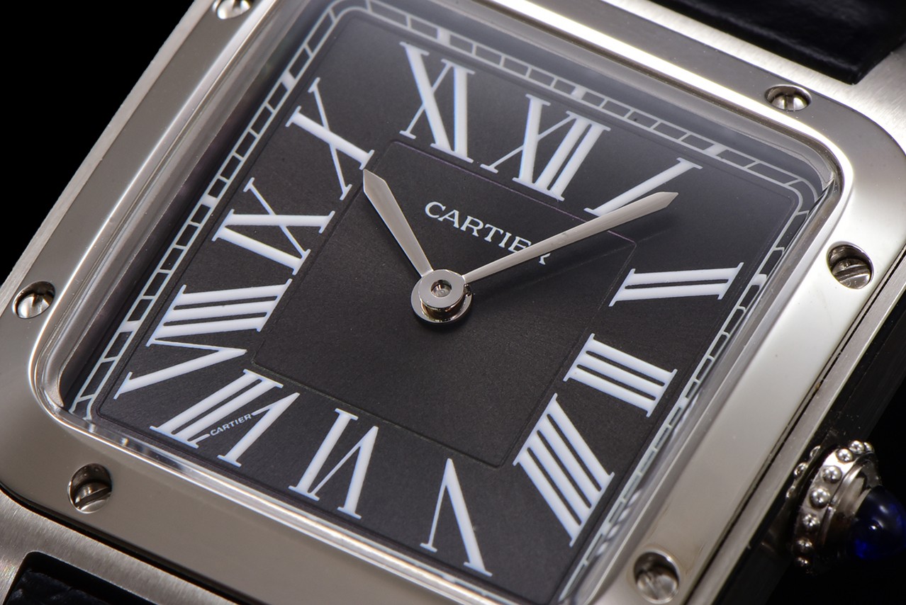 Cartier Blue 31.4mm