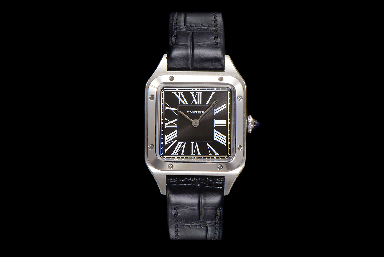 Cartier Blue 31.4mm