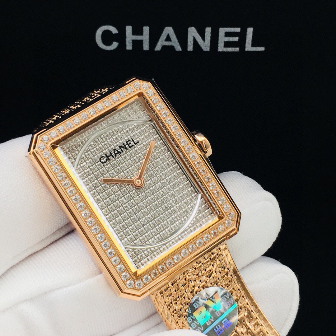 Chanel Watch 6457