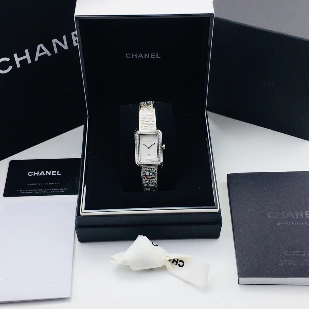 Chanel Watch 6458