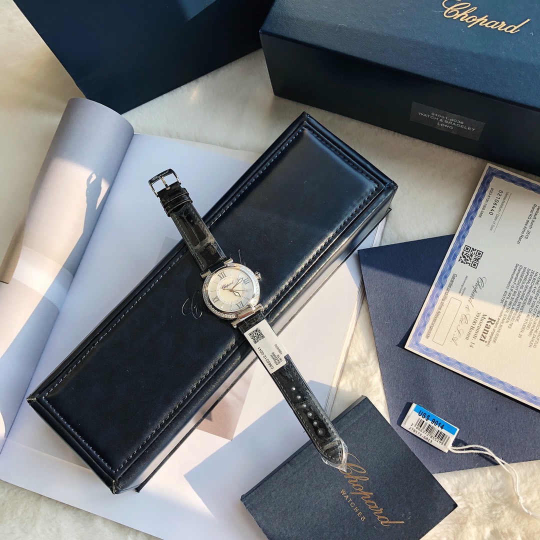 Chopard 36mm Watch 6990