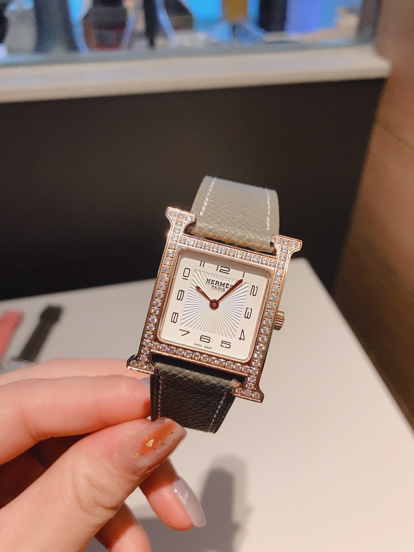 Hermes Watch 16076