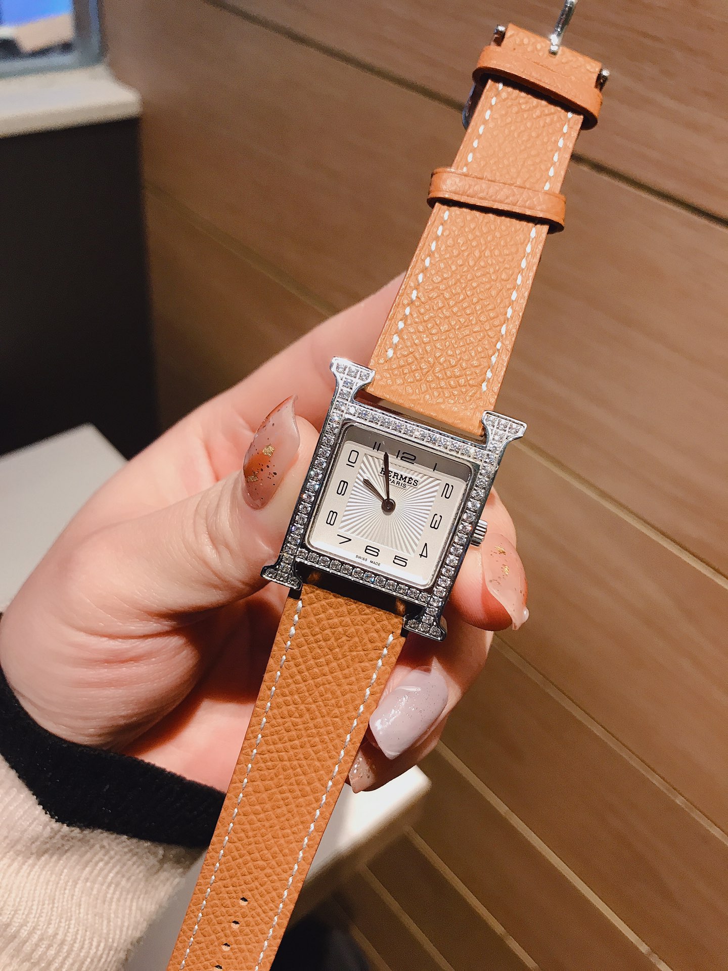 Hermes Watch 16077