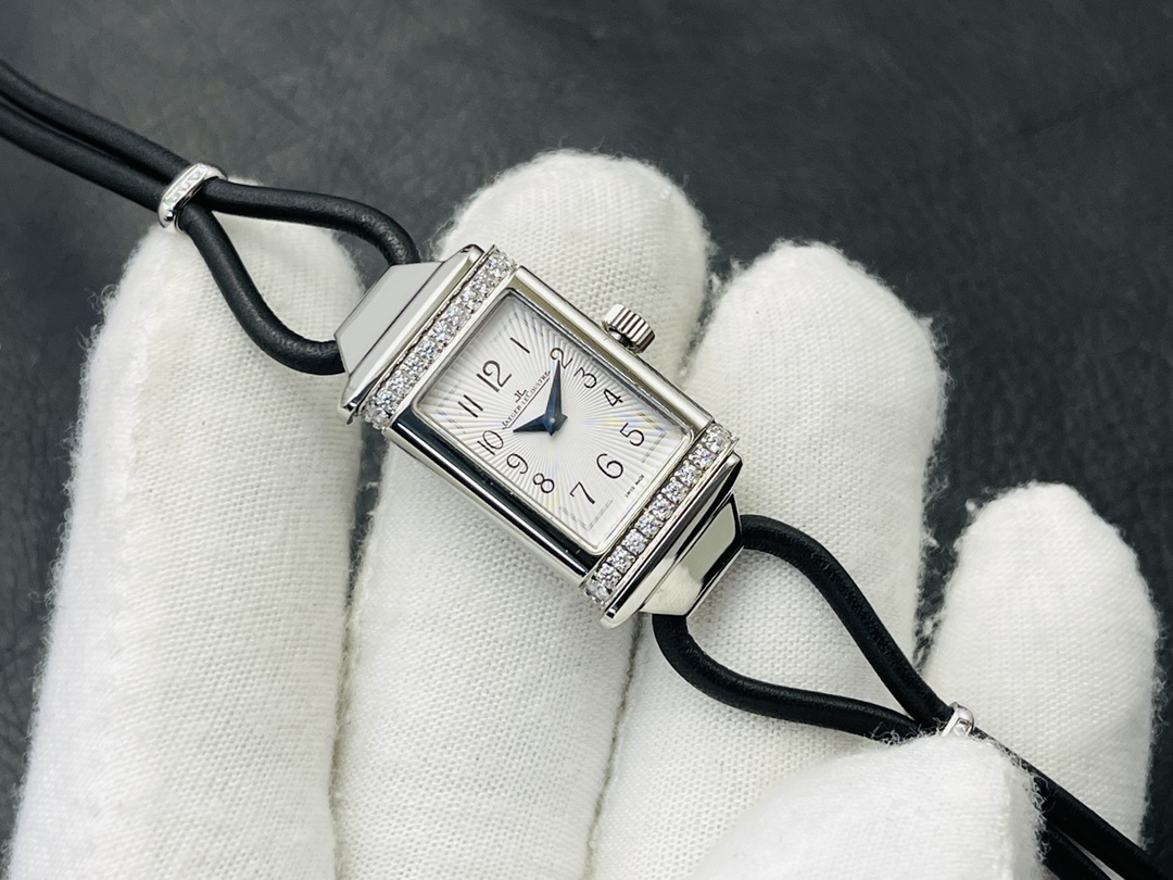 Jaeger-LeCoultre Blue Watch 3212