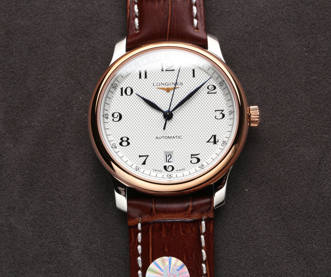 Longines Blue 2892 38.5mm