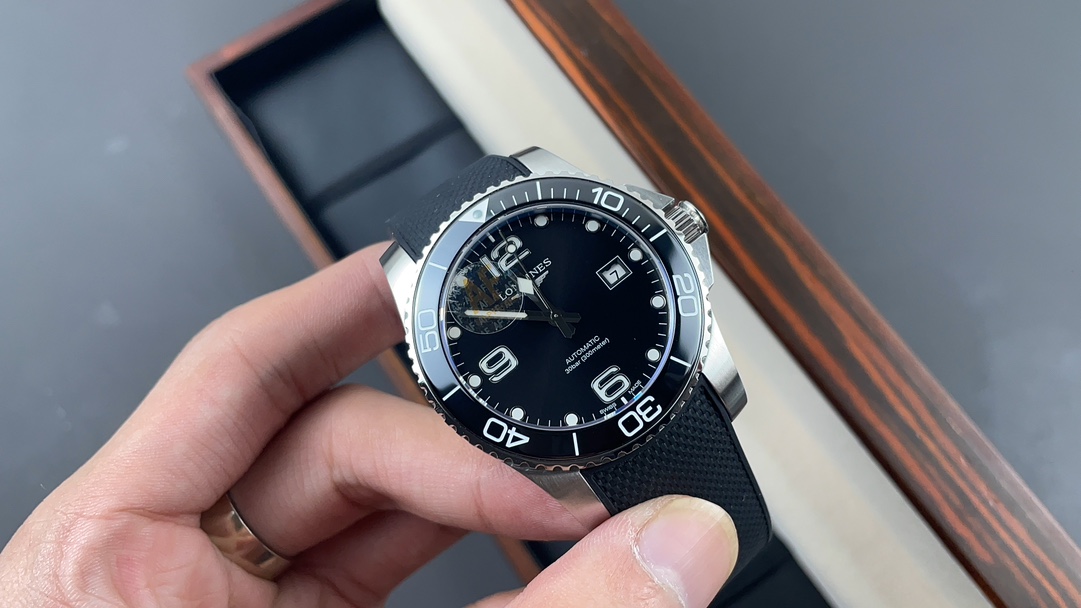 Longines Black AF