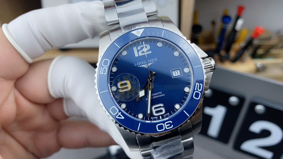 Longines Blue AF