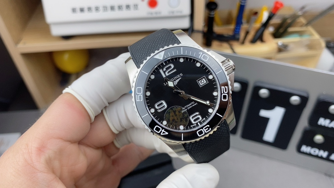Longines Black AF