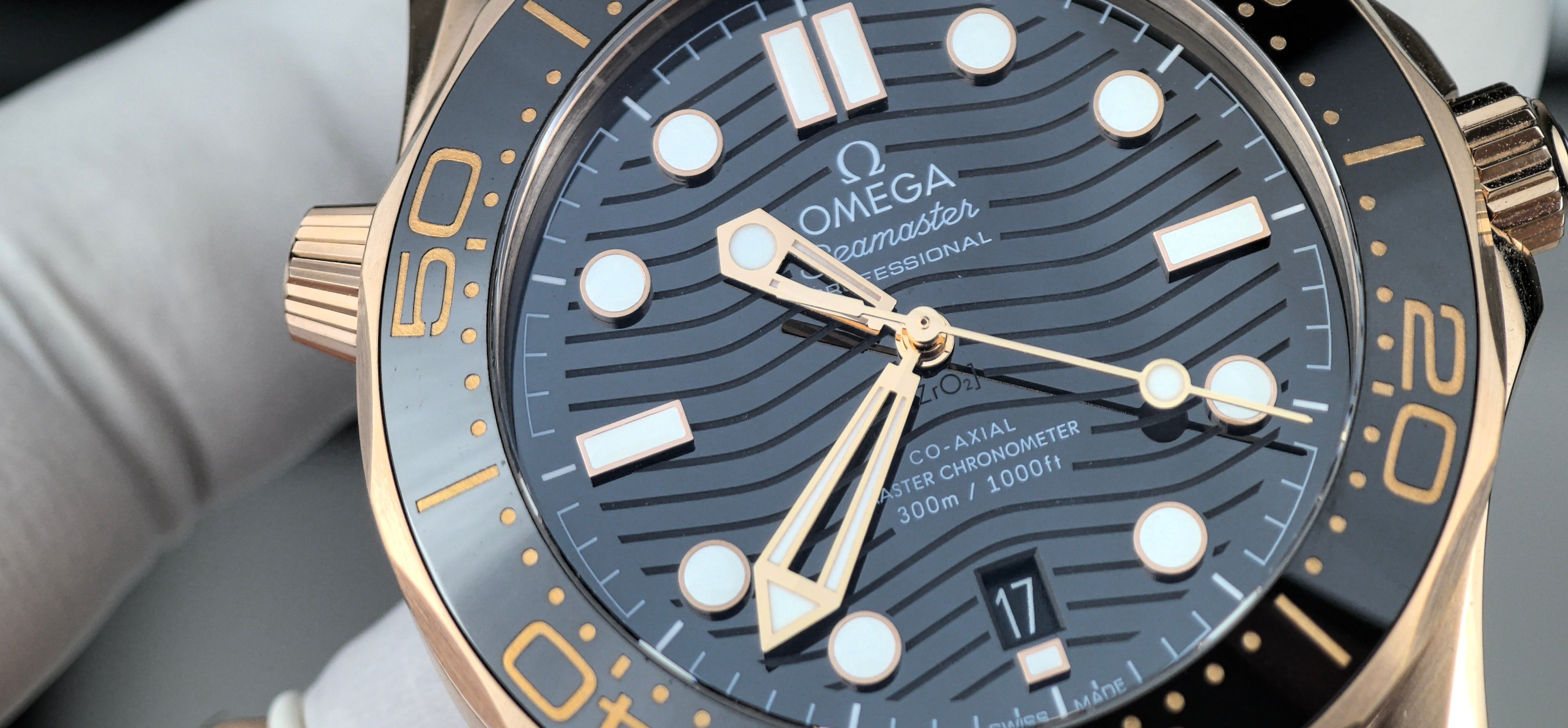 Omega Seamaster VS