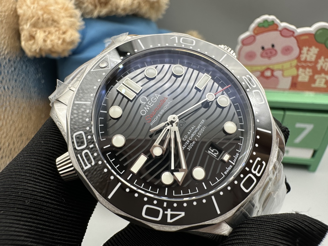 Omega Seamaster VS