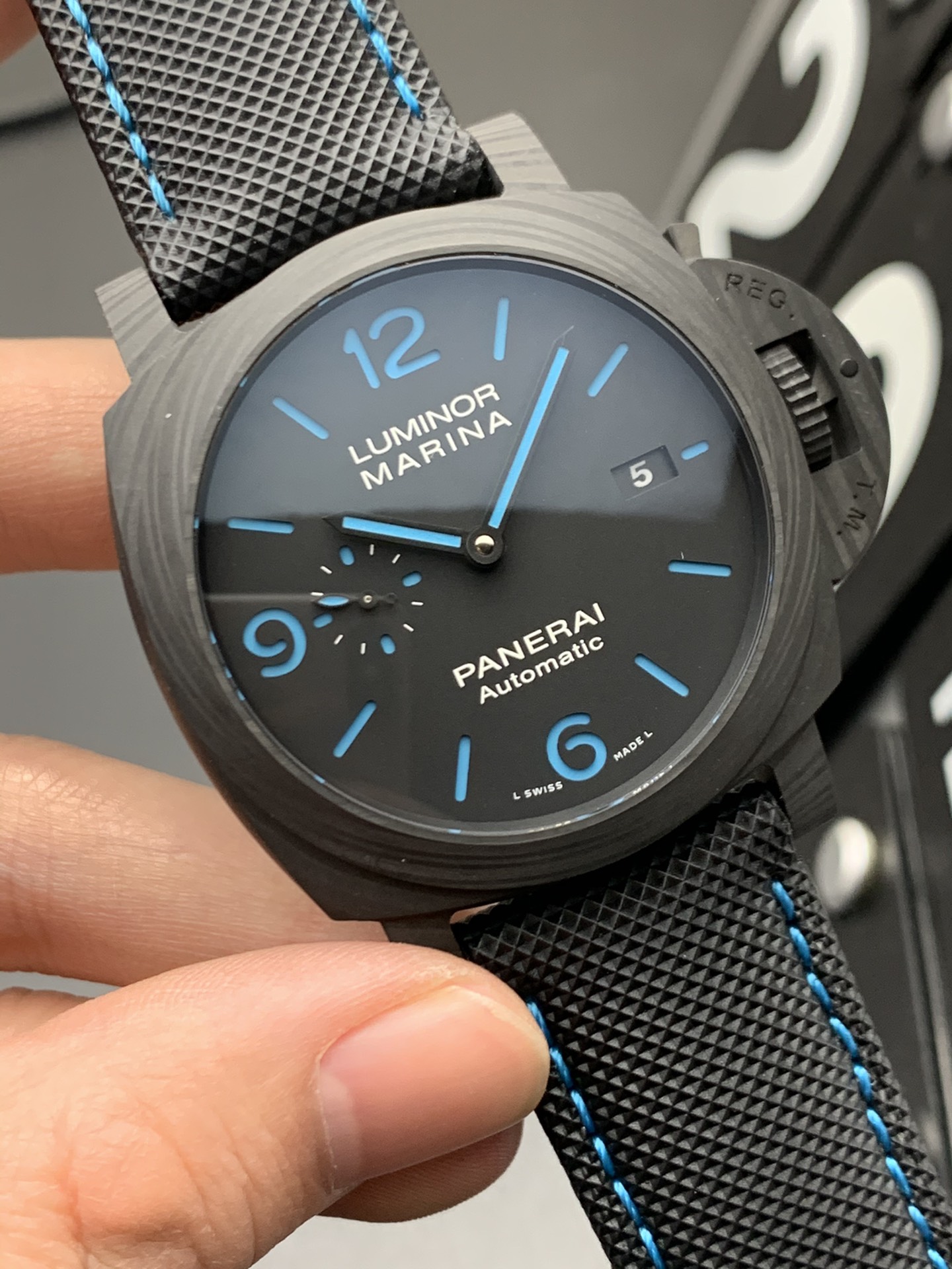 Panerai 1661 VS