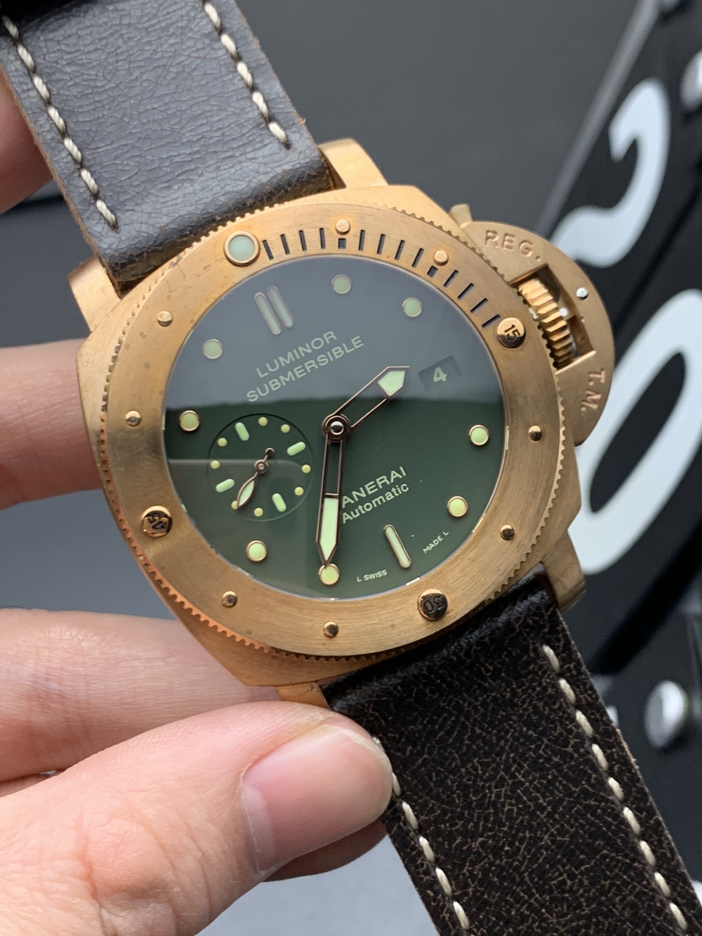 Panerai VS Watch 7962