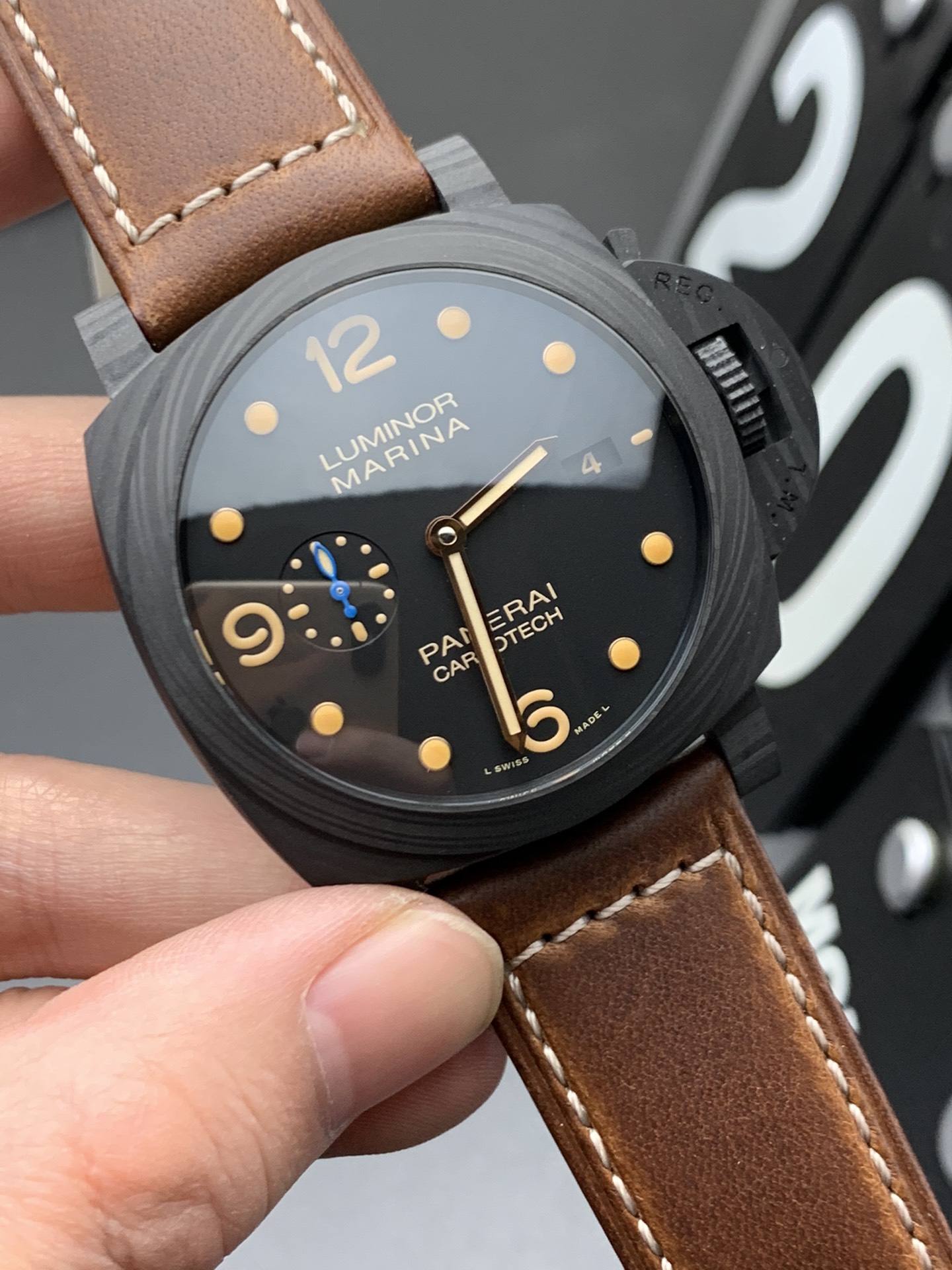 Panerai VS Watch 7963