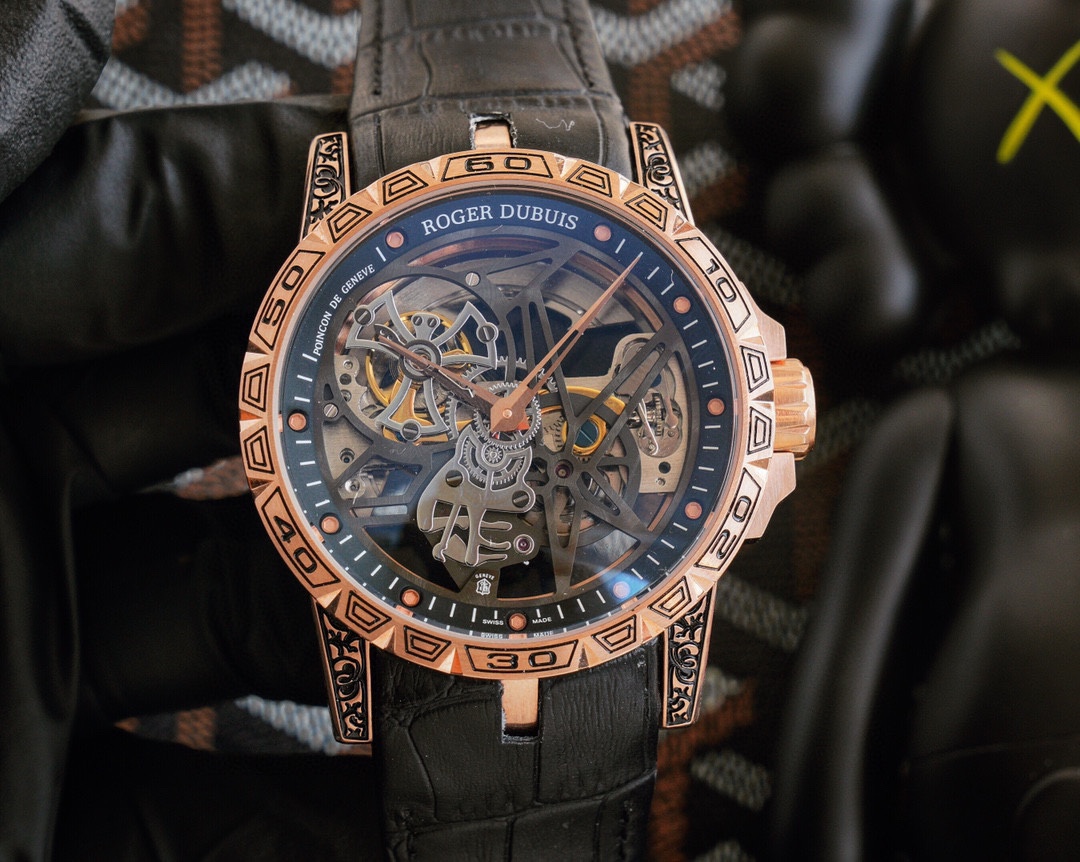 Roger Dubuis Watch 1698