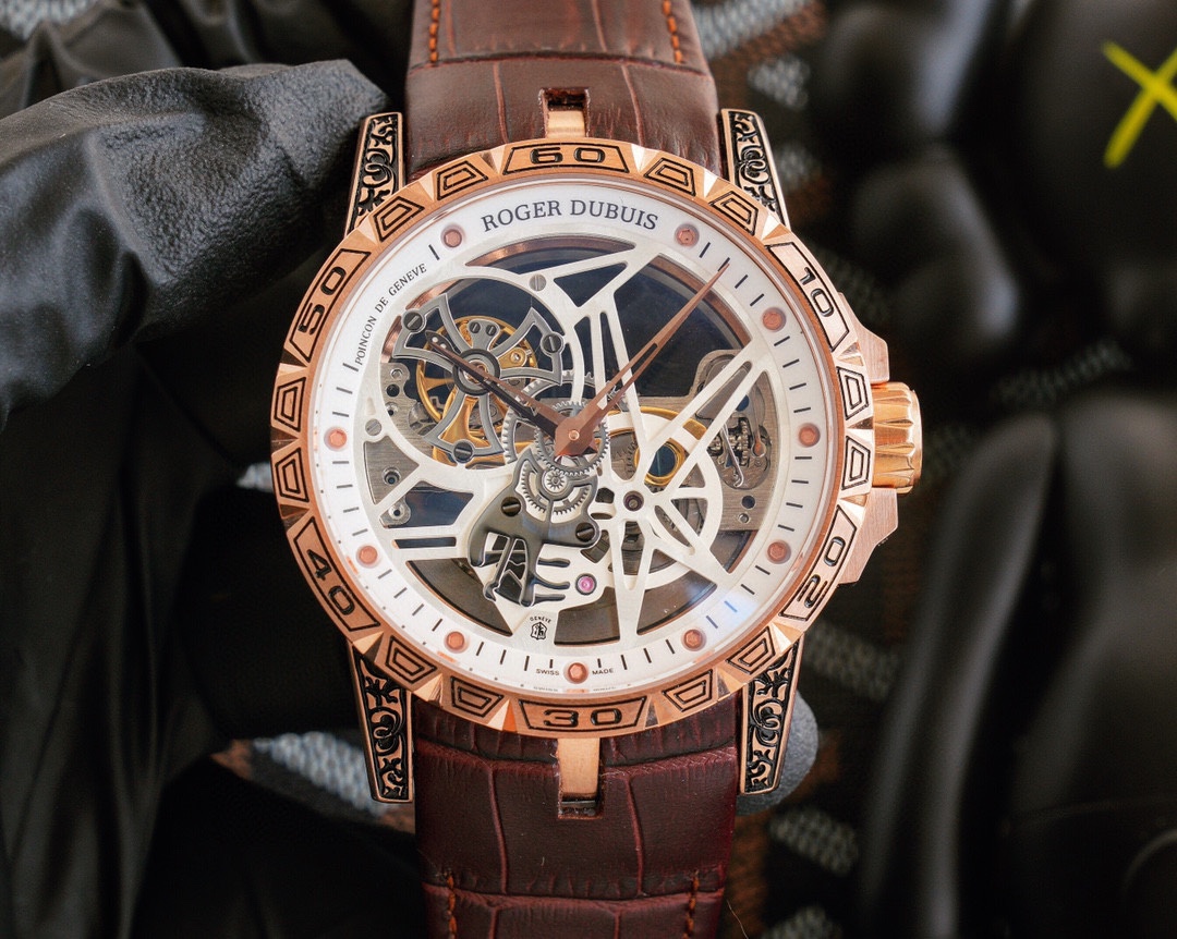 Roger Dubuis Watch 1699