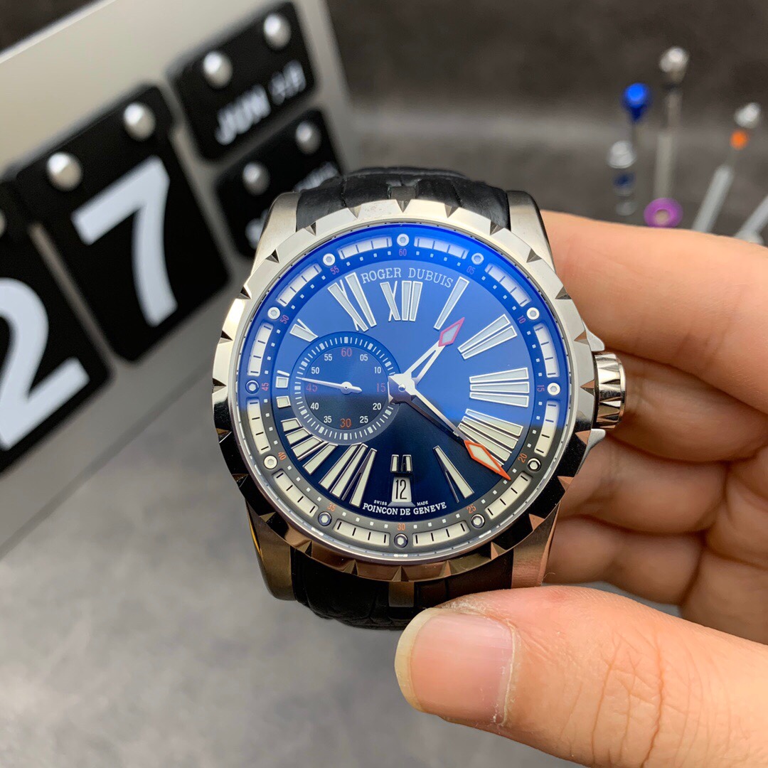 Roger Dubuis Watch 1701